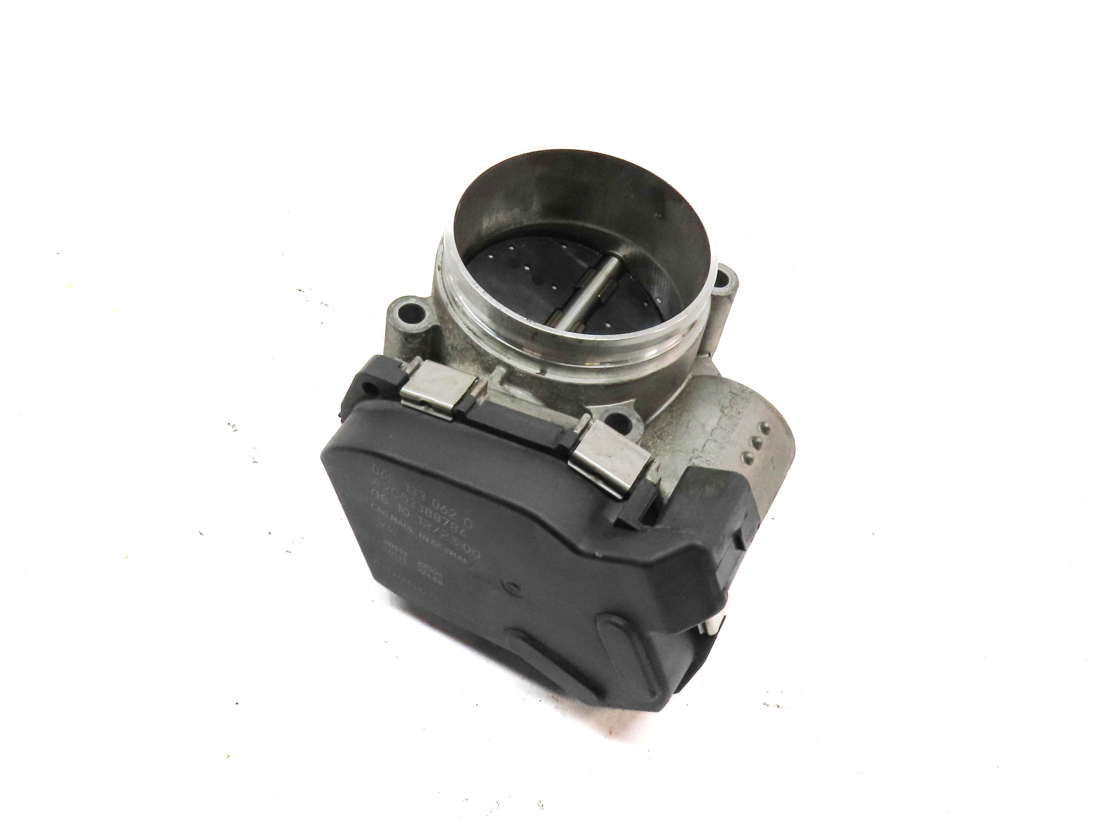 09-17 AUDI A4 A5 S5 S6 S7 S8 Q5 SQ5 (B8 8K 8T 8R C7) 3.0L / 3.2L THROTTLE BODY — exact item pictured